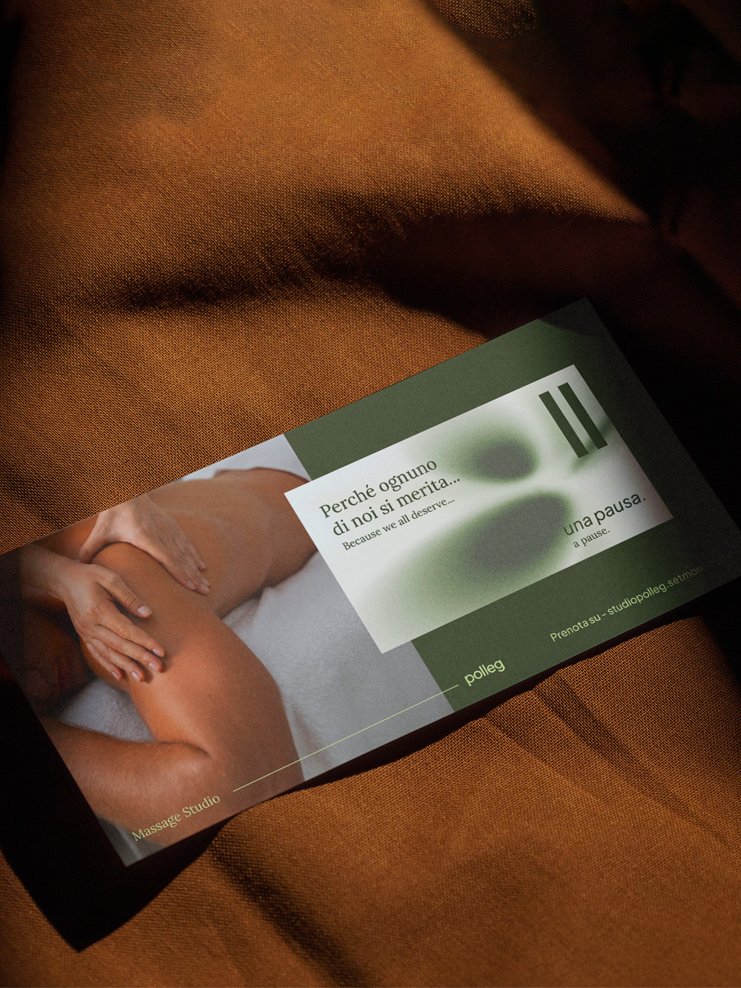 Giftcard Studio Polleg