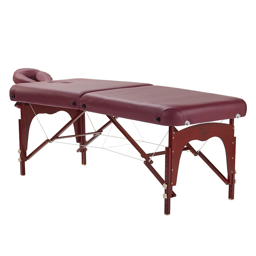 Teqler Ubud massagetafel in beukenhout